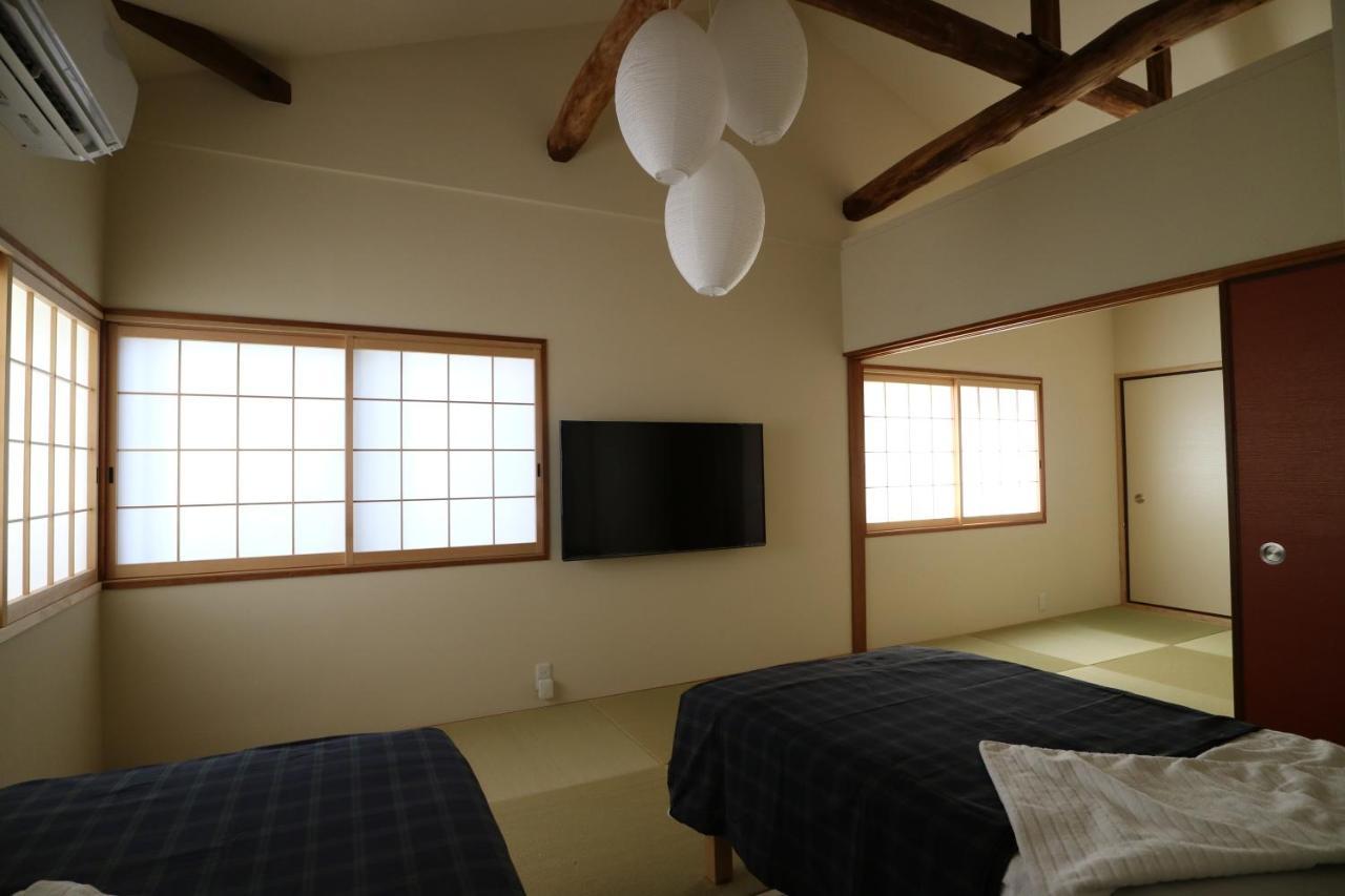 Vacation House Tennoji 168, Osakaヴィラ エクステリア 写真