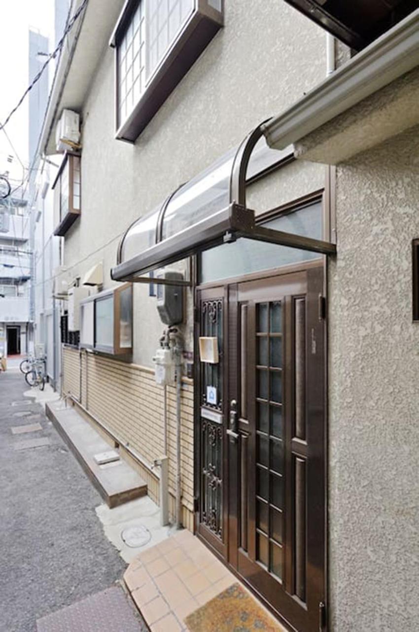 Vacation House Tennoji 168, Osakaヴィラ エクステリア 写真