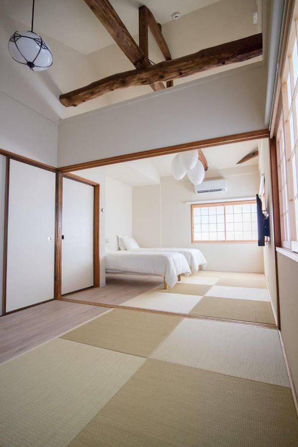 Vacation House Tennoji 168, Osakaヴィラ エクステリア 写真